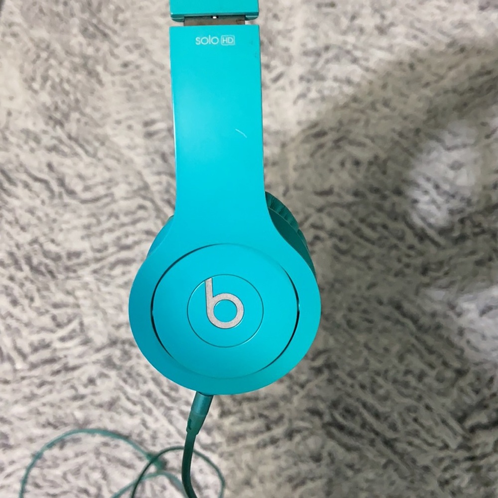 Beats by dr.Dre headphones